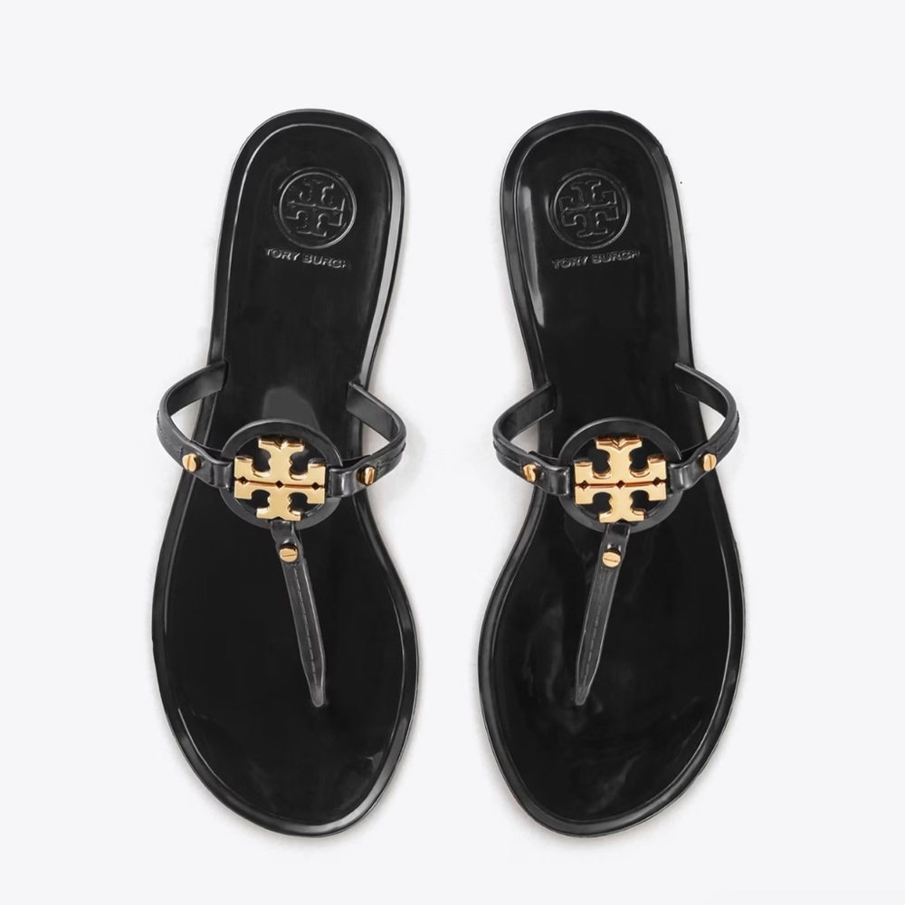 Tory Burch Mini Miller Jelly Sandal